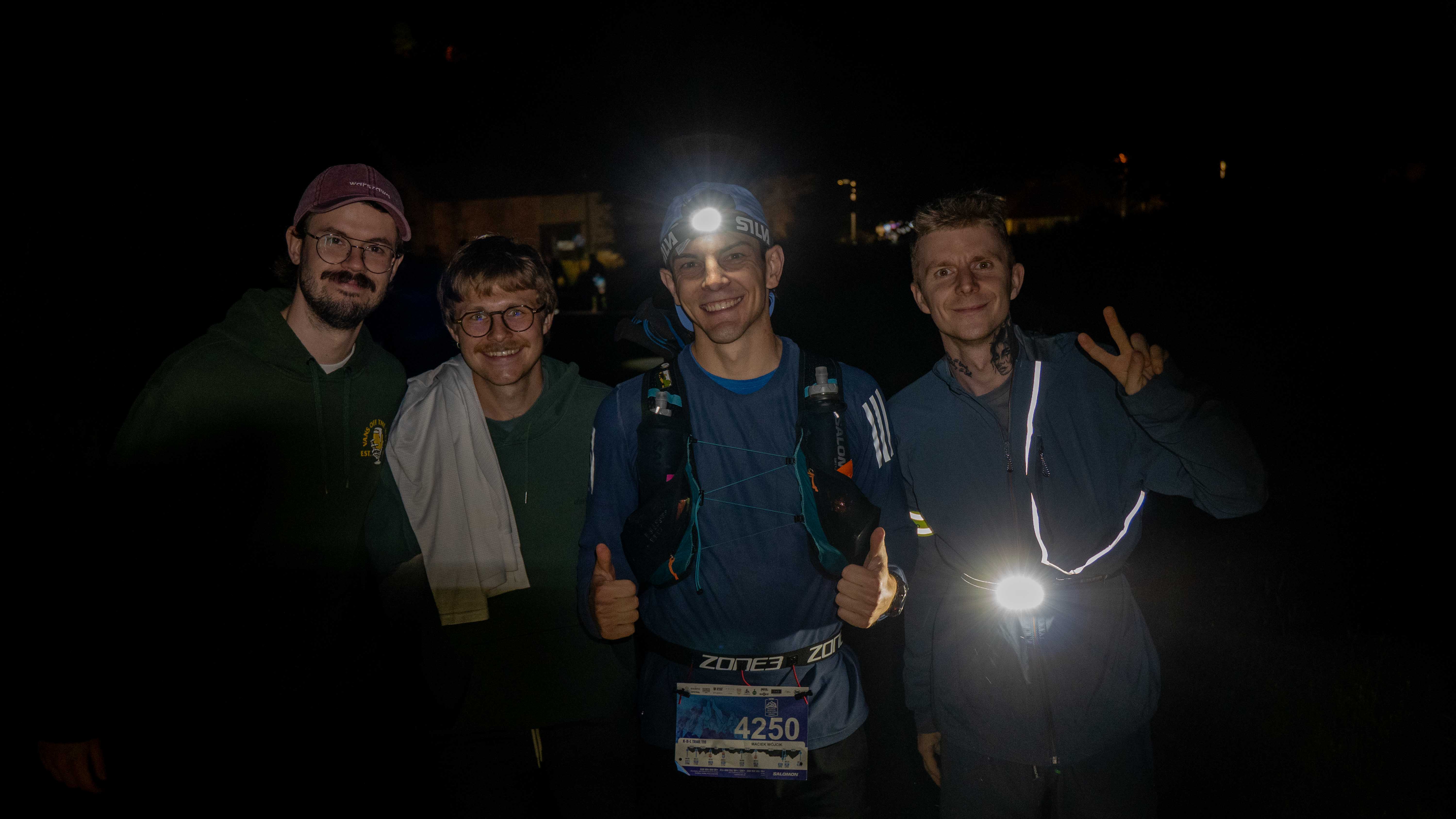 Ultra to sport drużynowy – czyli ekipa supportowa na ultramaratonie