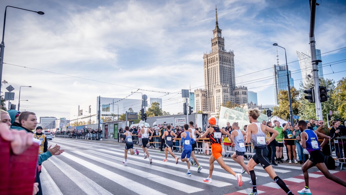 Maraton Warszawski