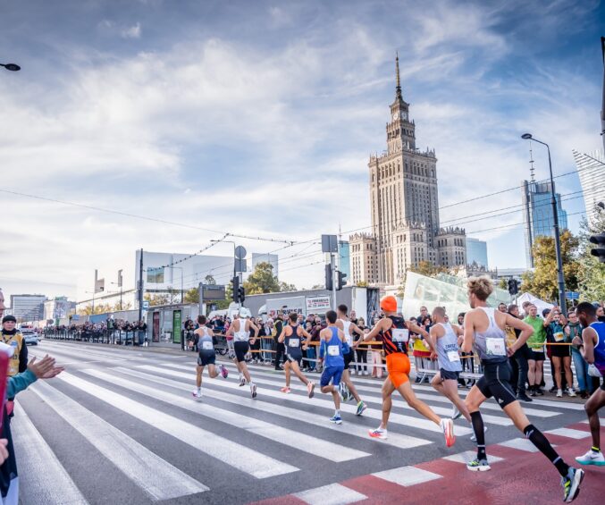 Maraton Warszawski