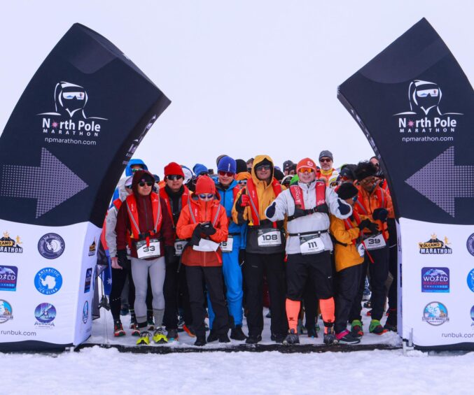 North Pole Marathon