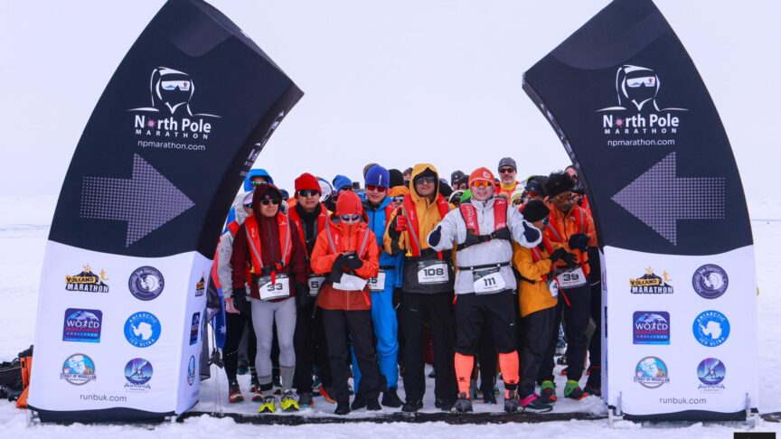 North Pole Marathon