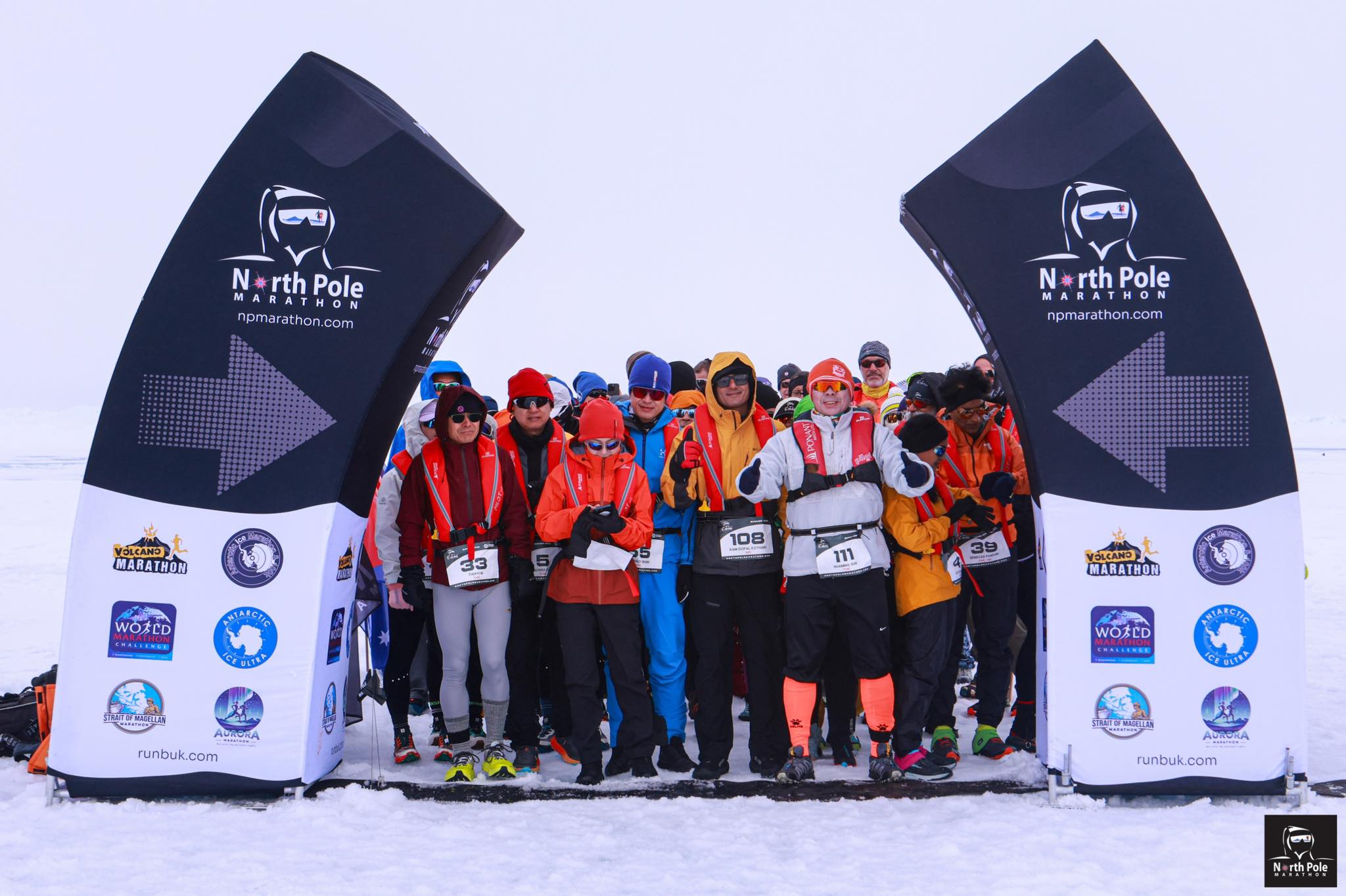 Szósty Polak z Wielkim Biegowym Szlemem