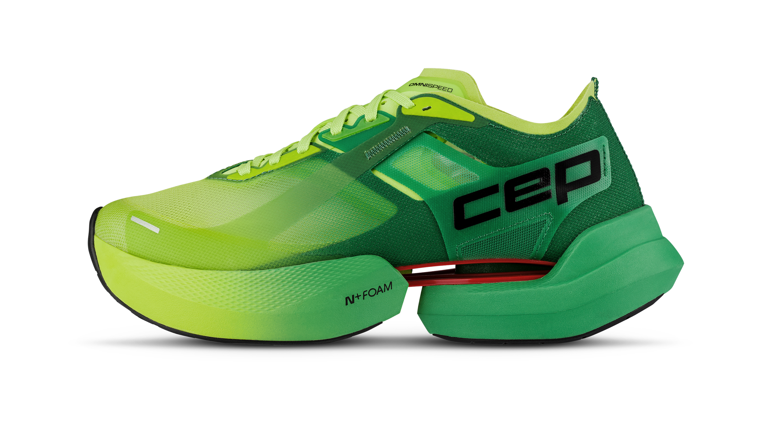 Omnispeed BowTech™: CEP przedstawia przełomowe buty biegowe z opatentowaną wkładką kinetyczną