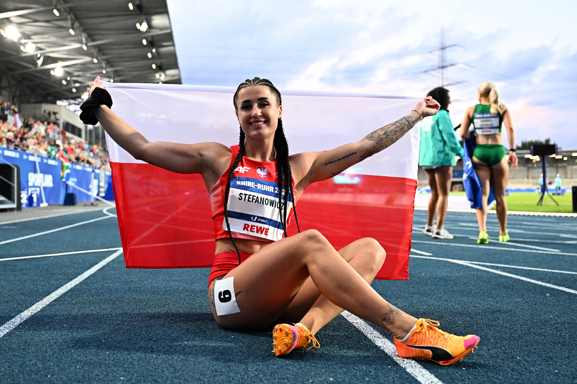 7 medali Polaków na Uniwersjadzie w Bochum – podsumowanie startów lekkoatletów
