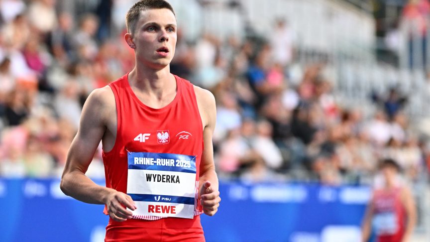 7 medali Polaków na Uniwersjadzie w Bochum – podsumowanie startów lekkoatletów 3 PSK 6773