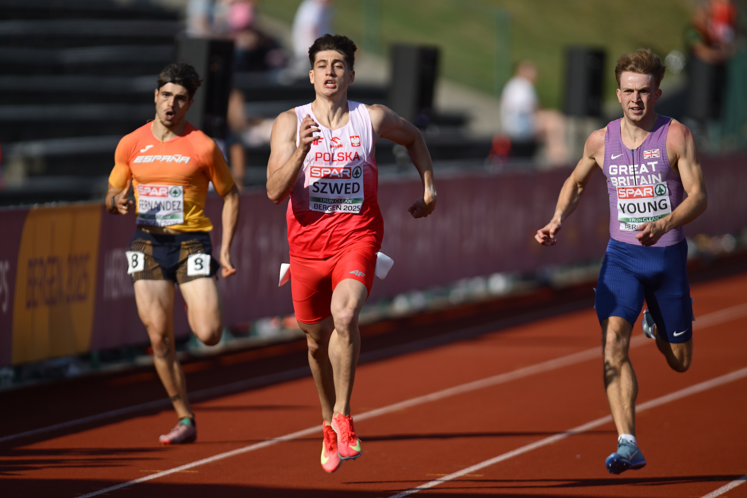Srebro Szweda i brąz Raka! Relacja z 3. dnia MME w Bergen
