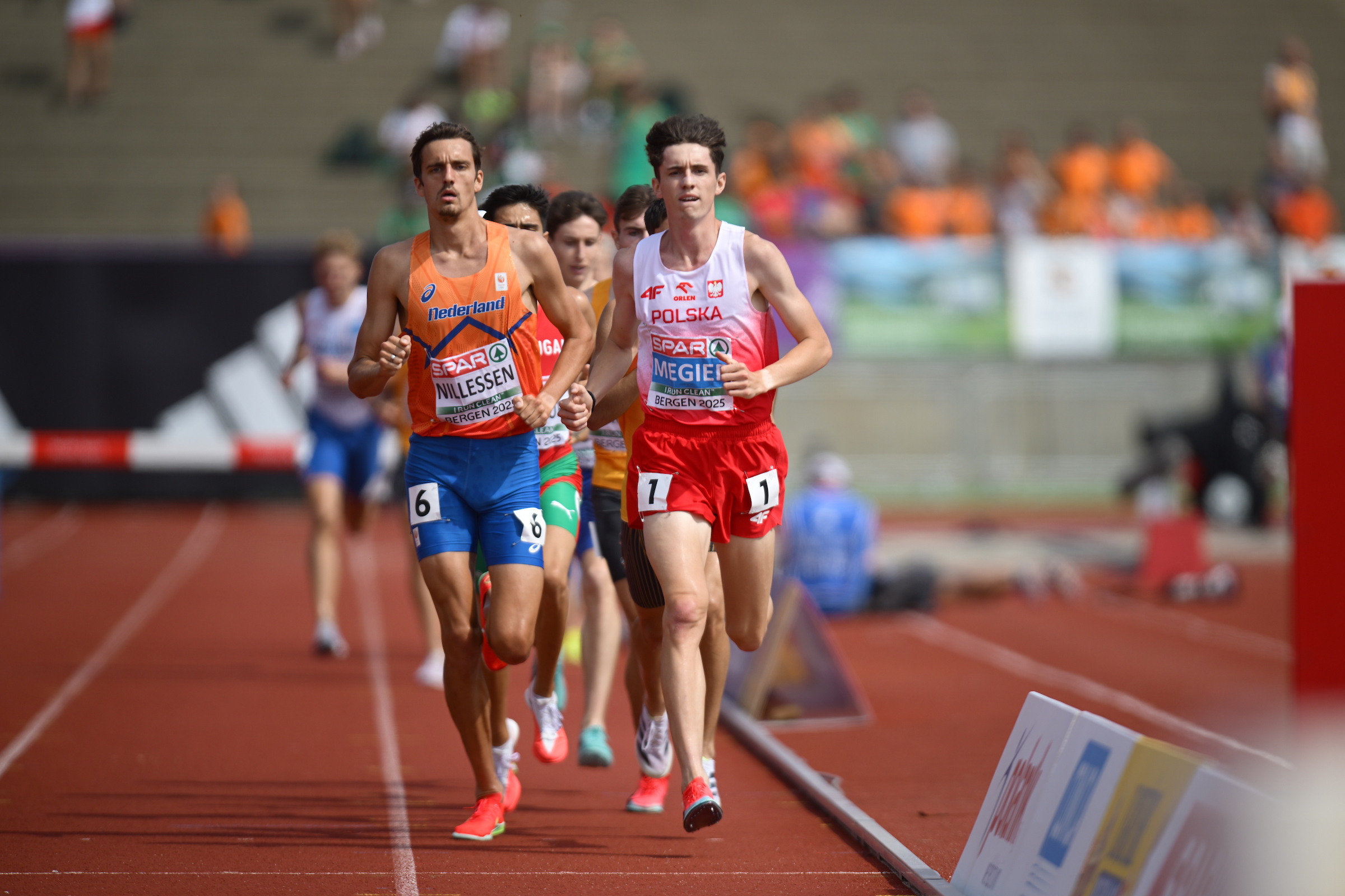 Polska z 5. medalami w Bergen! Relacja i wyniki z ostatniego dnia MME