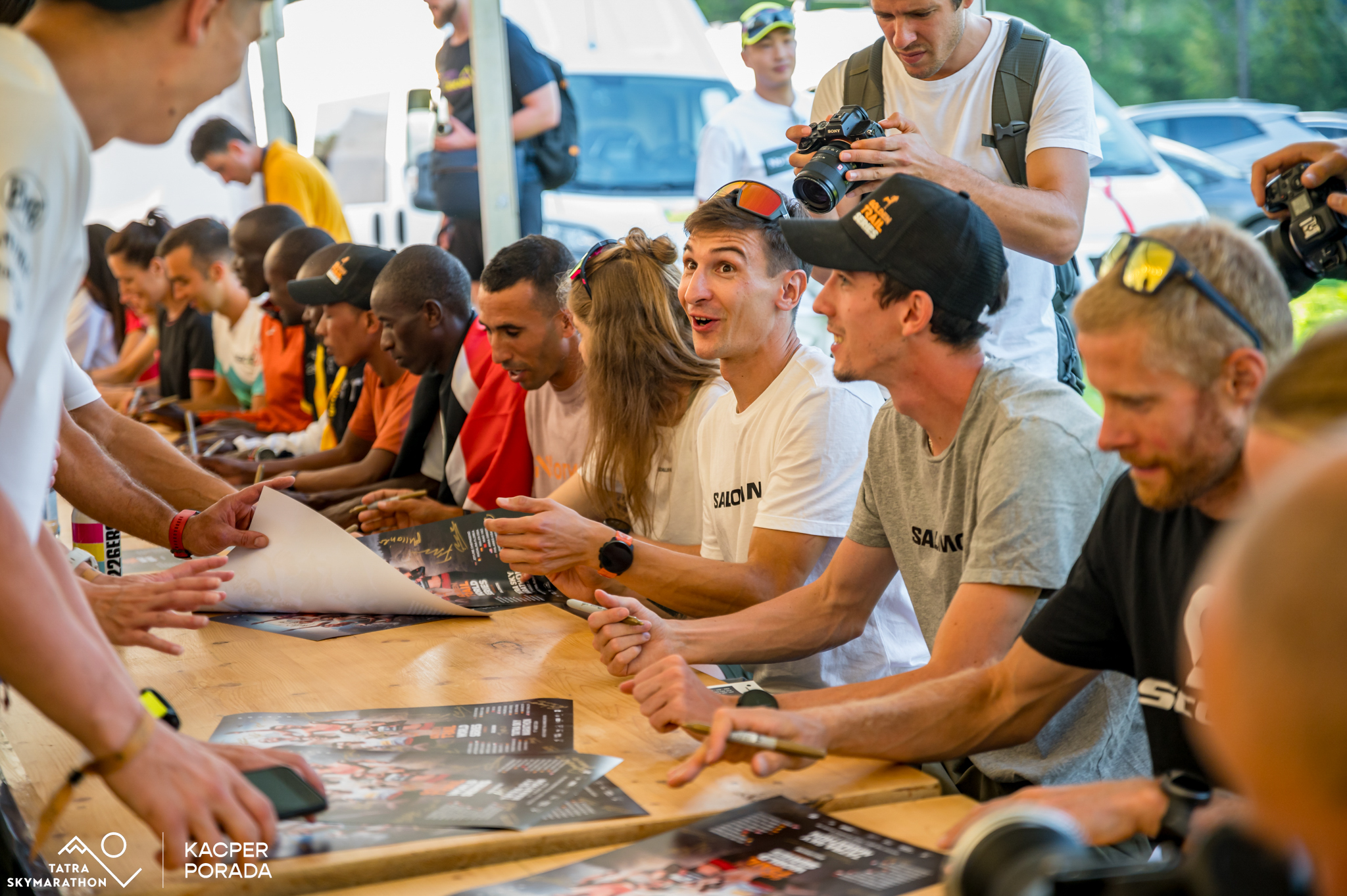 Bądź z nami na Tatra Skymarathon! Oglądaj transmisję live