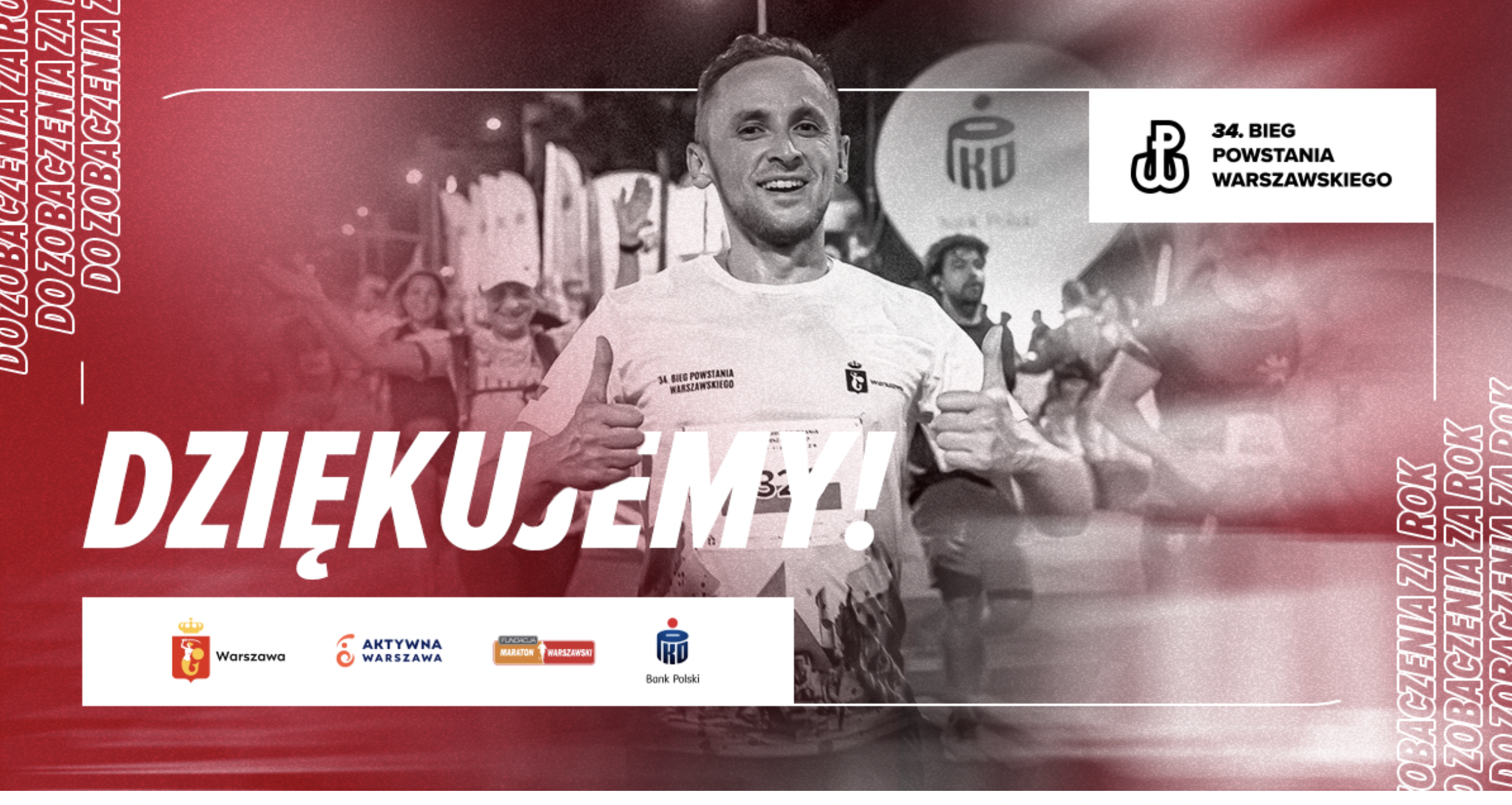 34. Bieg Powstania Warszawskiego przeszedł do historii