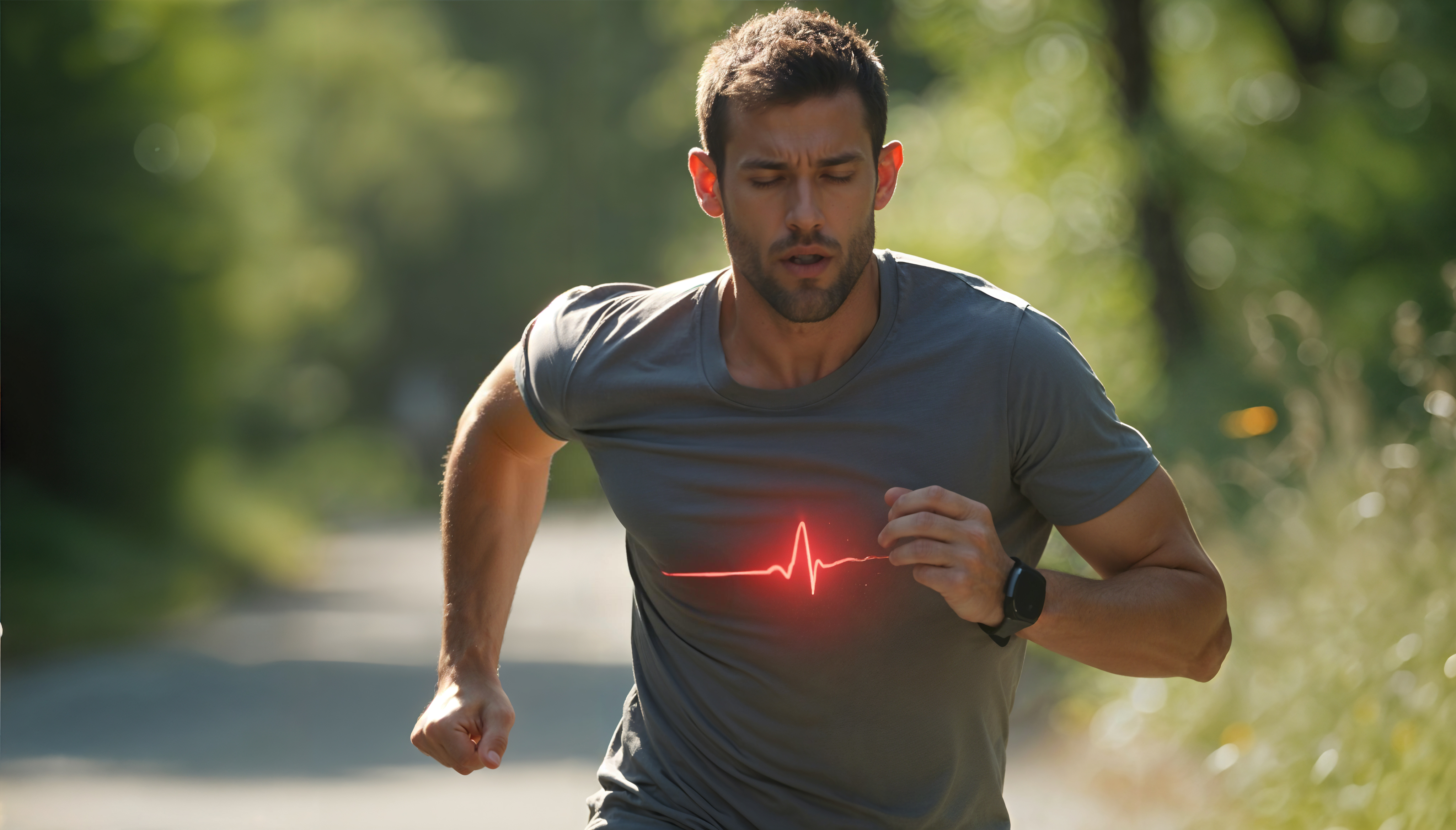 Blizny w sercu, czyli realne ryzyko uprawiania sportu