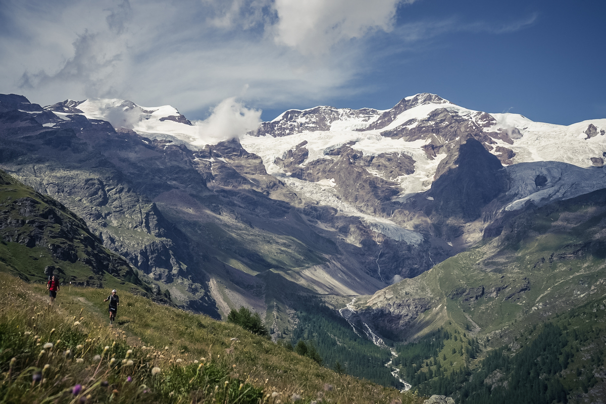 Martyna Młynarczyk wygrywa bieg na Monte Rosa by UTMB