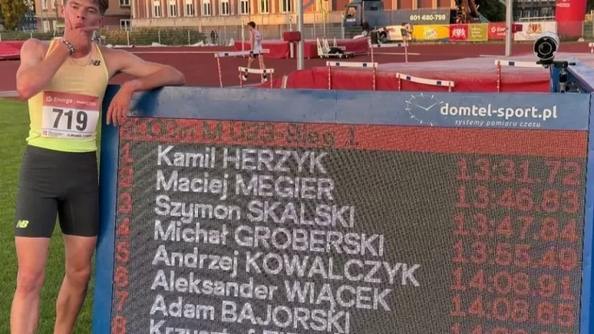 Czy padnie rekord Polski na 5 km? Mistrzostwa Polski mężczyzn w Gostyniu – zapowiedź, transmisja, wyniki 6 kamil herzyk mistrzem polski u23 na 5000 m historyczny wynik po 23 latach 429c