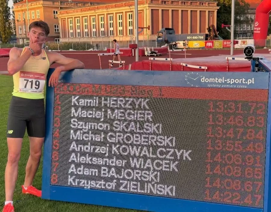 Czy padnie rekord Polski na 5 km? Mistrzostwa Polski mężczyzn w Gostyniu – zapowiedź, transmisja, wyniki