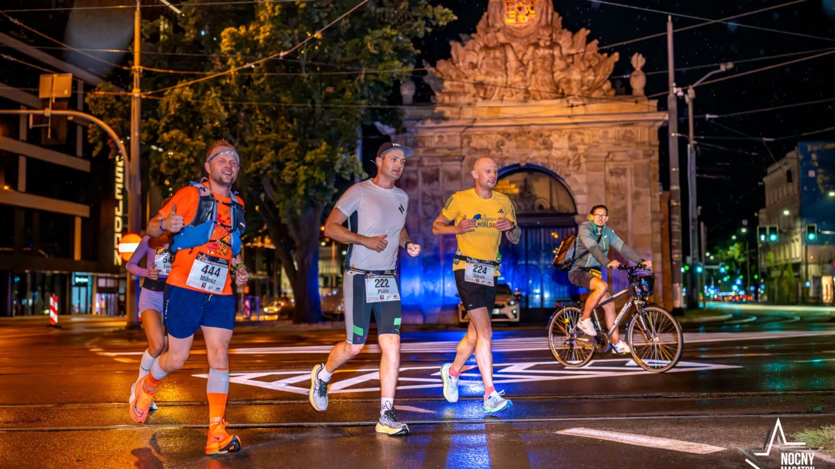 maraton szeczecin