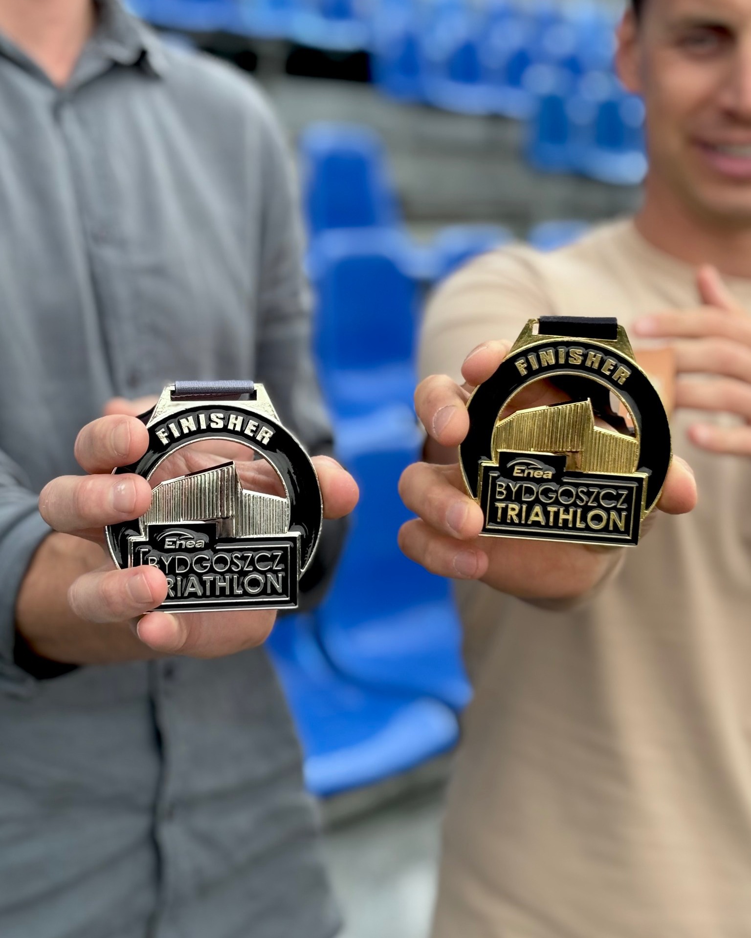 11. Enea Bydgoszcz Triathlon – wyniki i relacja po pierwszym dniu startów