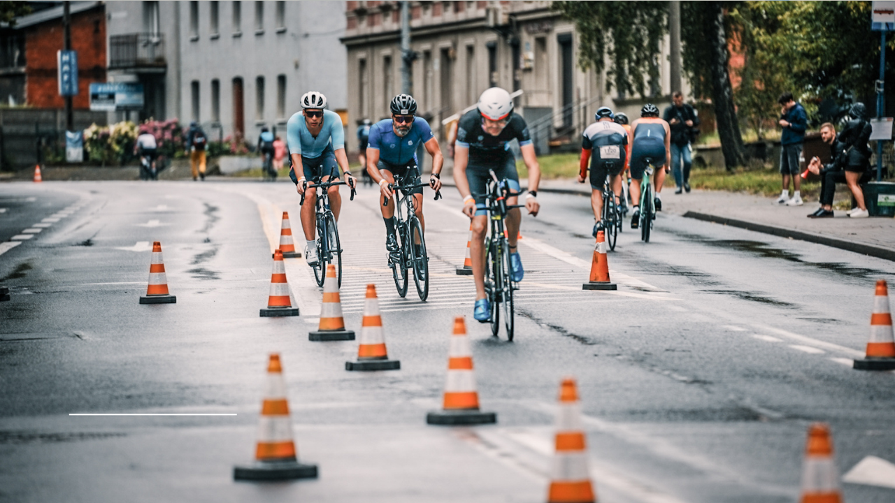 Enea Bydgoszcz Triathlon – reportaż