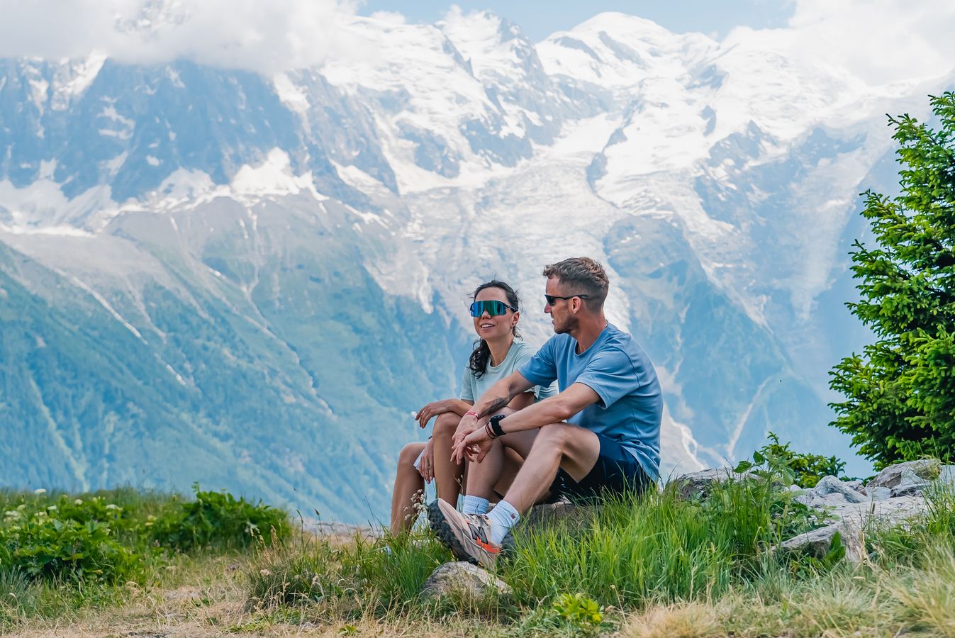 Marathon Du Mont-Blanc – reportaż wideo z biegu