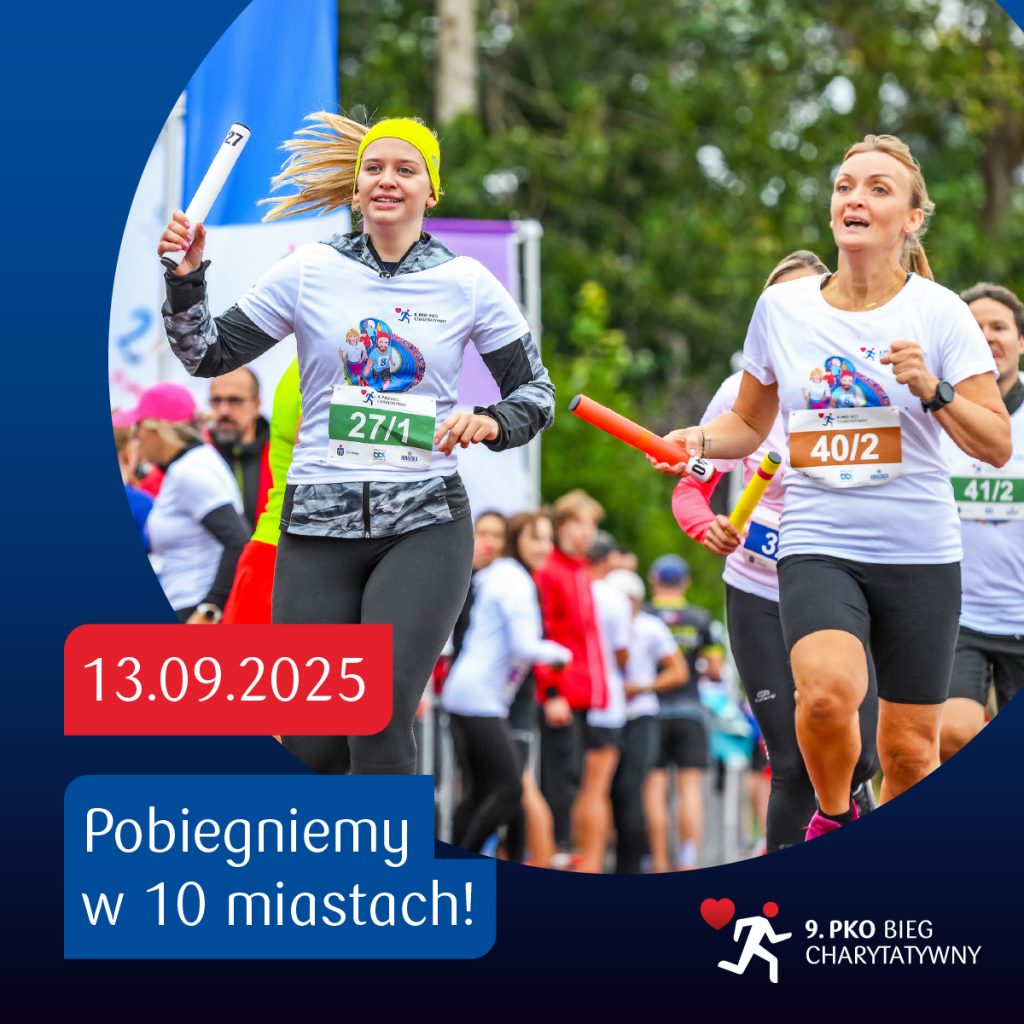 zapowiedz FB 13 09 2025 pobiegniemy w 10 miastach v3