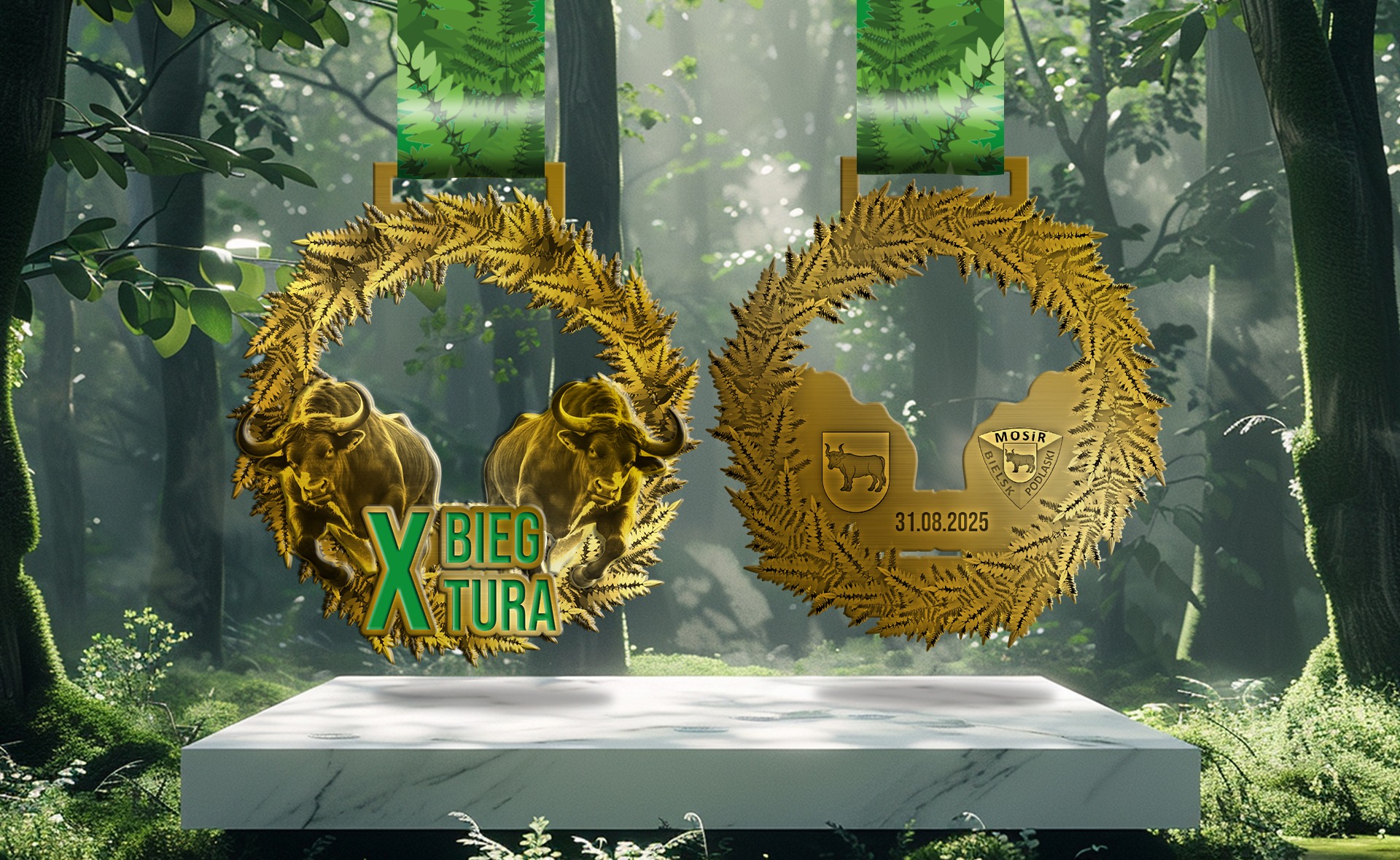 Pożegnaj lato w województwie podlaskim – sprawdź, gdzie możesz pobiec na Podlasiu!