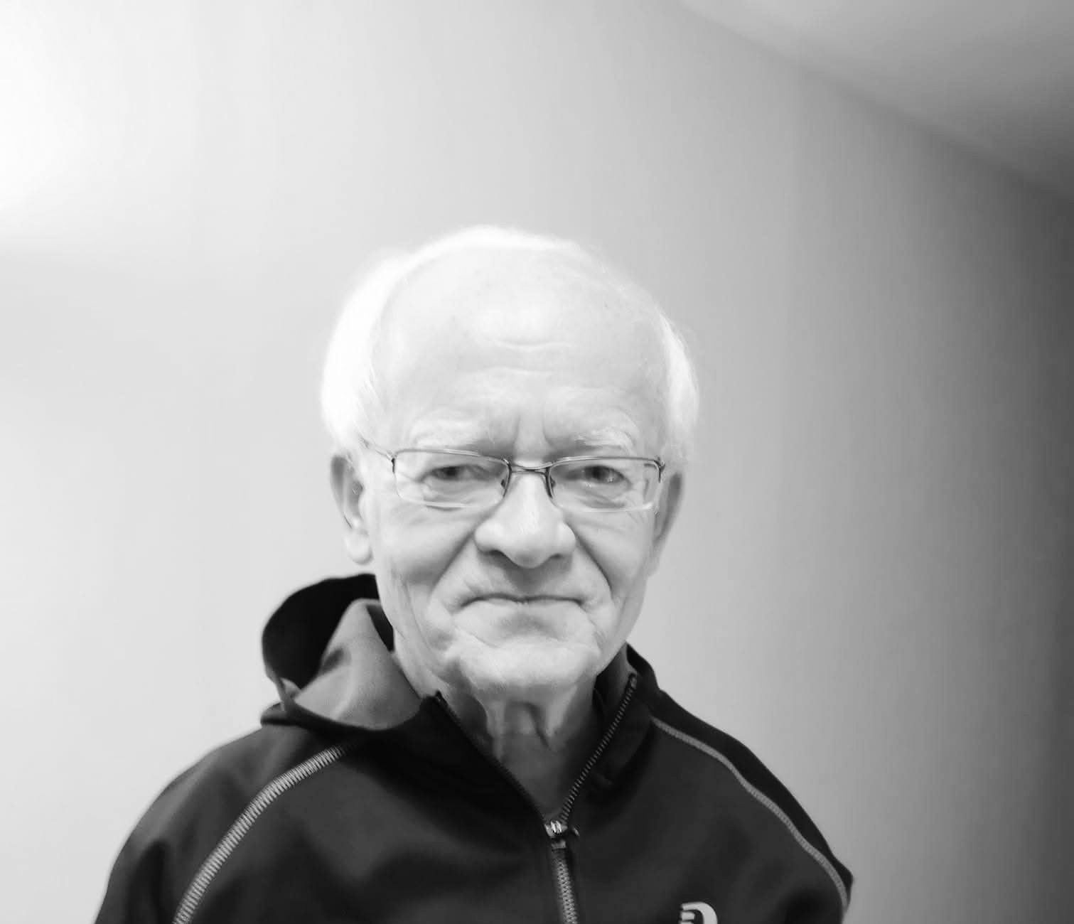 Zmarł trener Klaus Czech