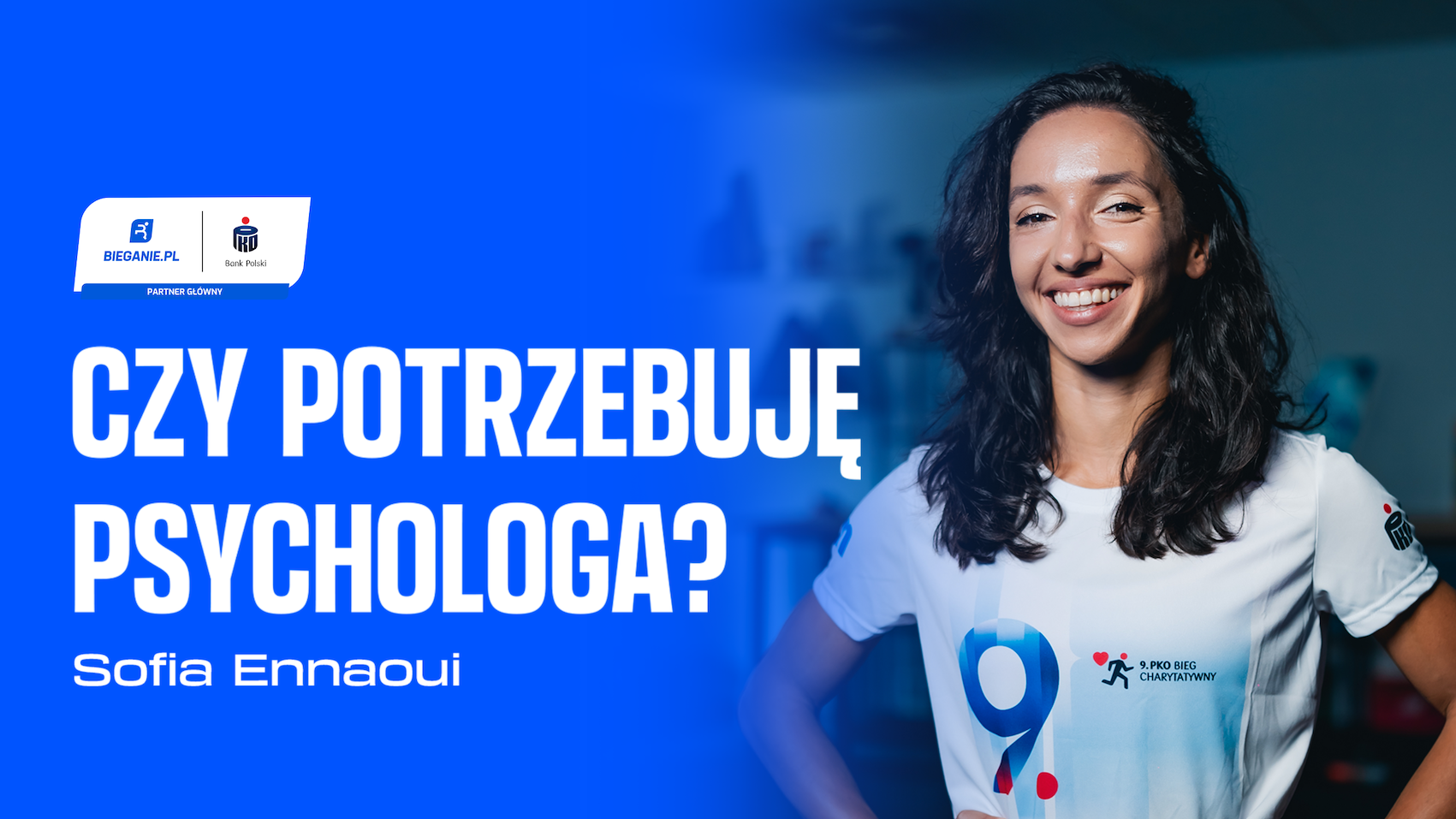 Czy potrzebuję psychologa? – Sofia Ennaoui | PODCAST