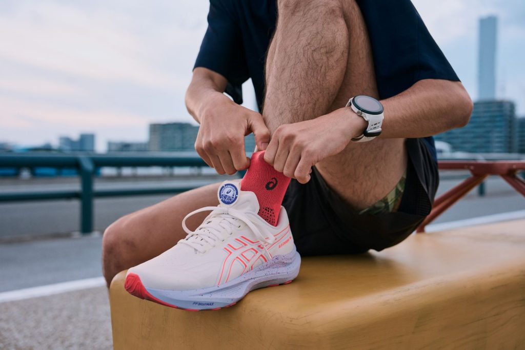 ASICS