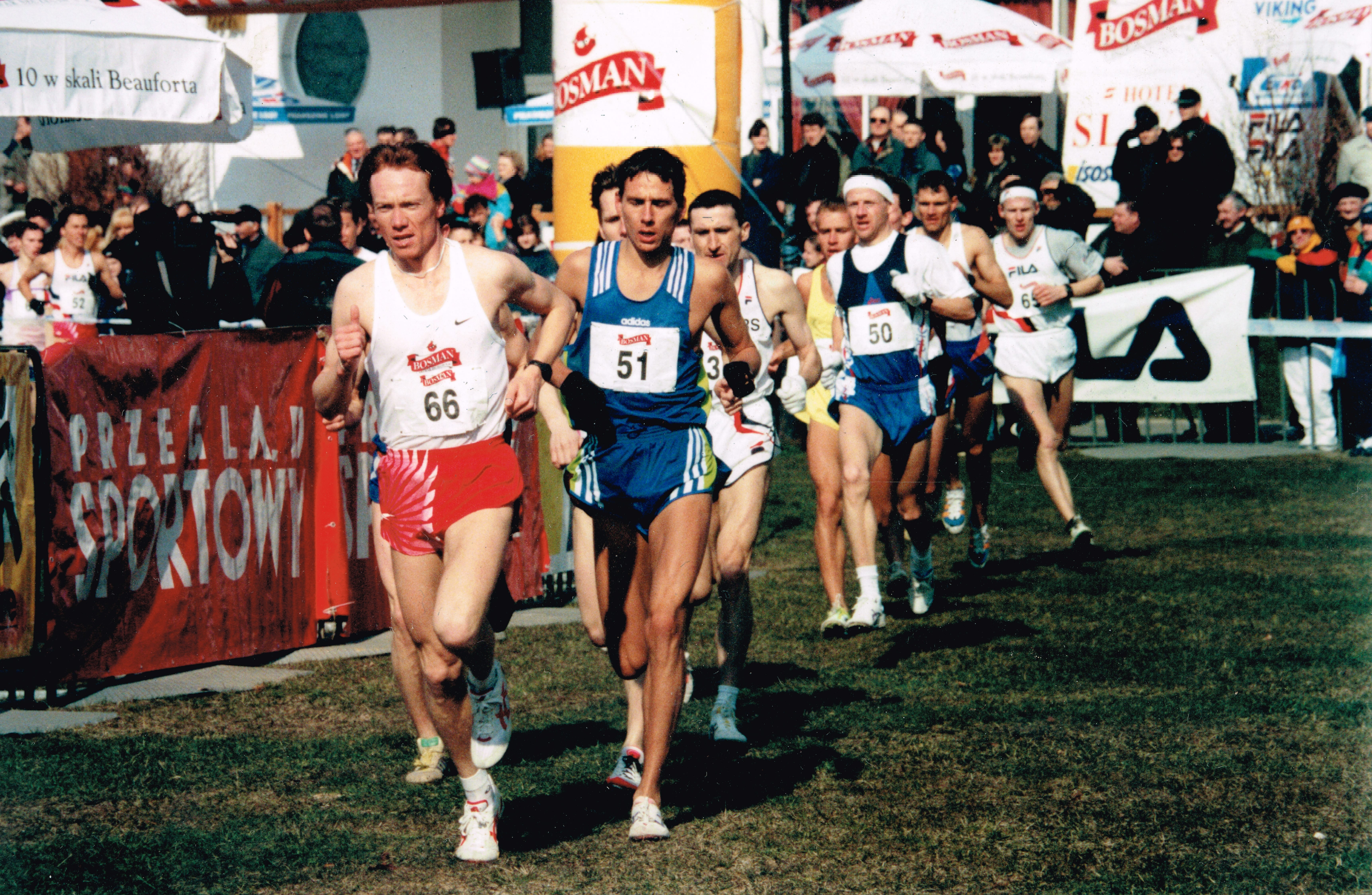 Rafał Wójcik – olimpijczyk, wielokrotny mistrz Polski walczy o zdrowie! Pomóż mu wygrać najważniejszy wyścig!