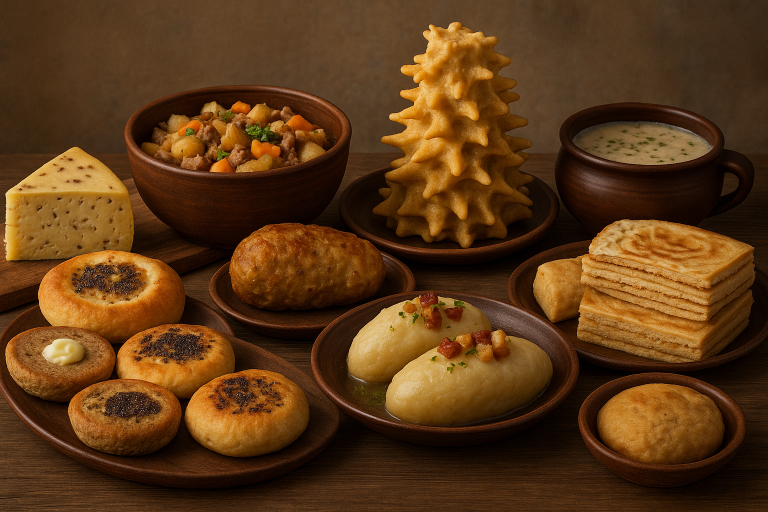 Smaki Podlasia dla biegaczy – energia i regeneracja w rytmie tradycji