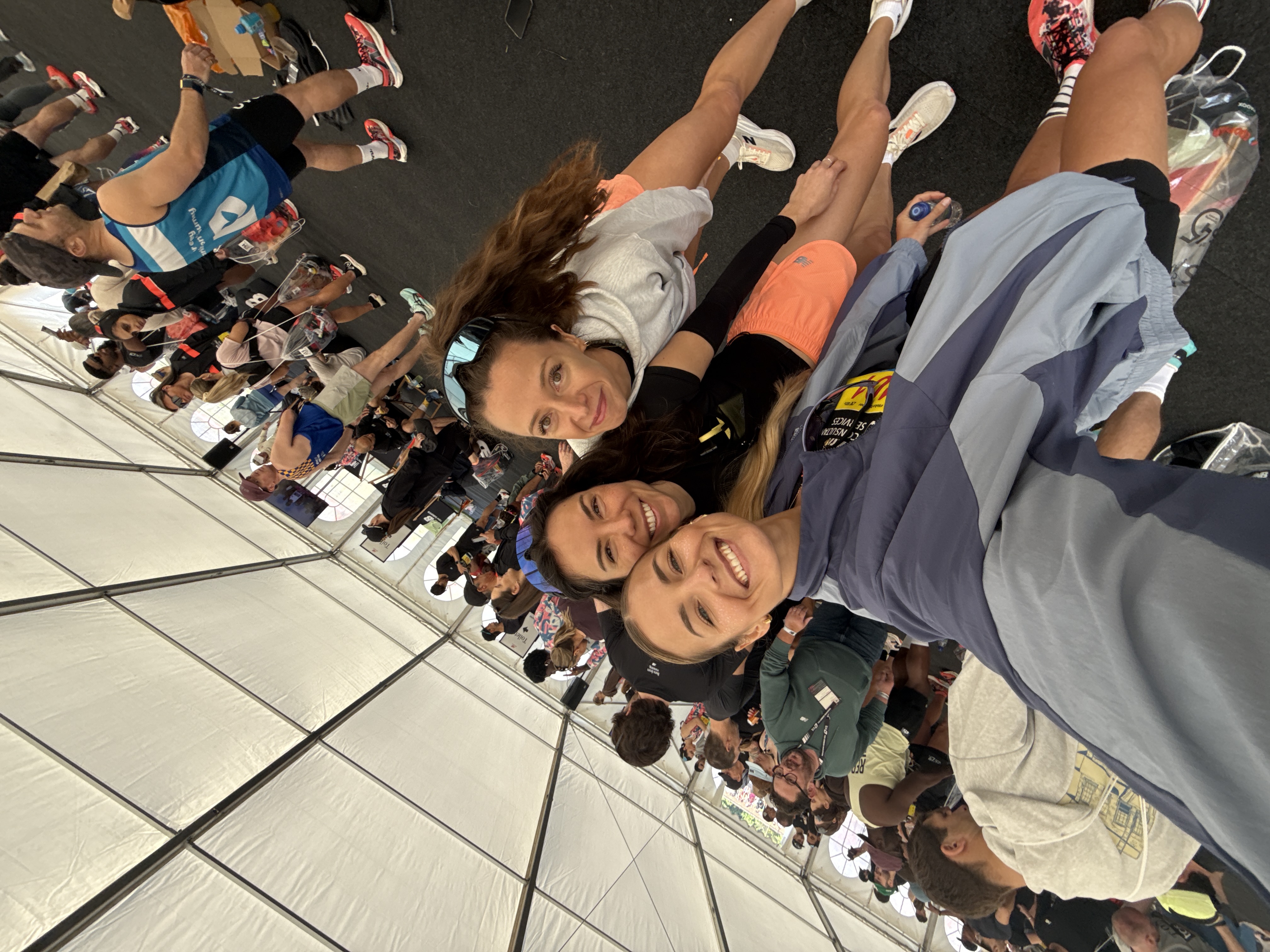 Asia Jóźwik i Kasia Zawistowska pobiegną maraton w Sydney!