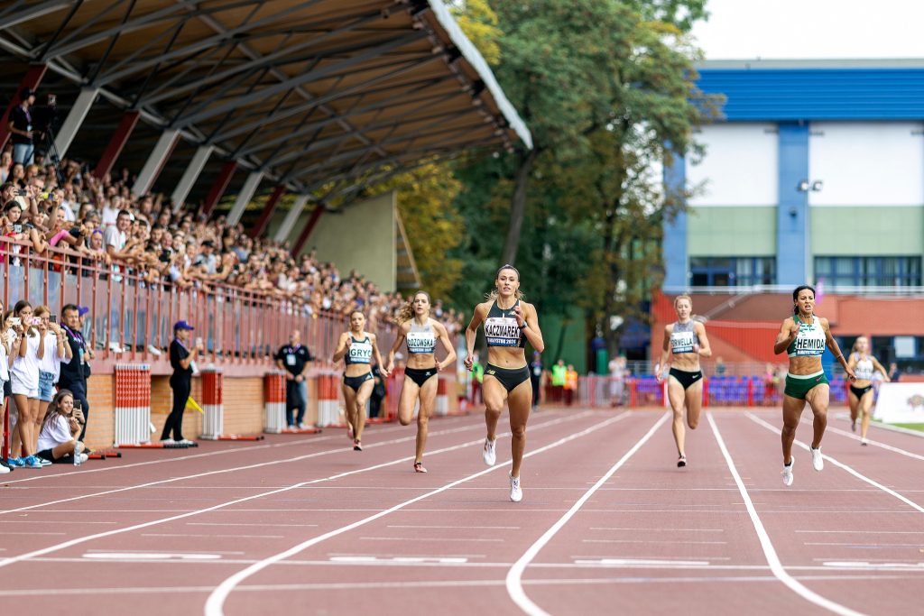 Mityng Ambasadorow Bialostockiego i Podlaskiego Sportu 2024 fot. Tomasz Krol 16