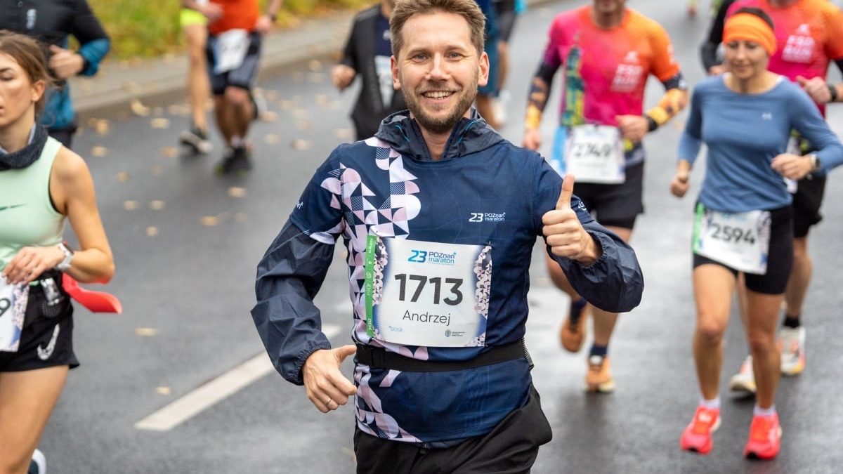 Poznań maraton