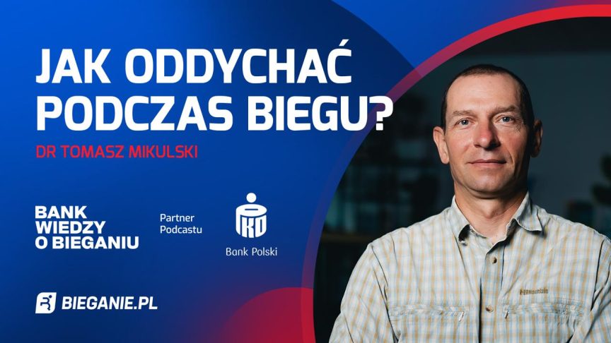 Jak oddychać podczas biegania