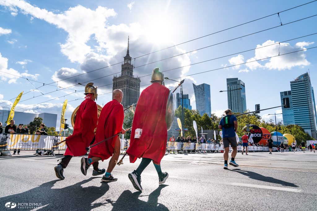 Maraton Warszawski staje się centrum rozwoju dla organizatorów biegów – podczas wrześniowego Wielkiego Biegu startuje Race Director Programme!