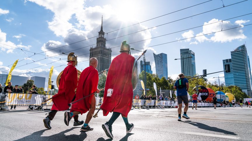 Maraton Warszawski staje się centrum rozwoju dla organizatorów biegów - podczas wrześniowego Wielkiego Biegu startuje Race Director Programme! 2 Maraton Warszawski