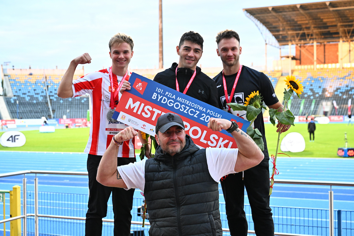 Relacja ze 101. PZLA Mistrzostw Polski w Lekkiej Atletyce Bydgoszcz 2025