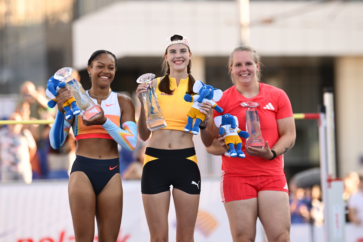 Bukowiecka i Królik pobiegną w Finale Diamentowej Ligi 2025 w Zurichu (27–28.08)