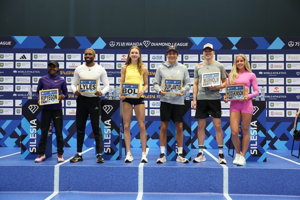 diamentów liga lymles Femke