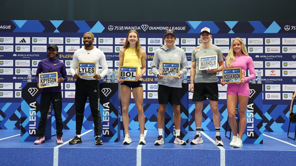 diamentów liga lymles Femke