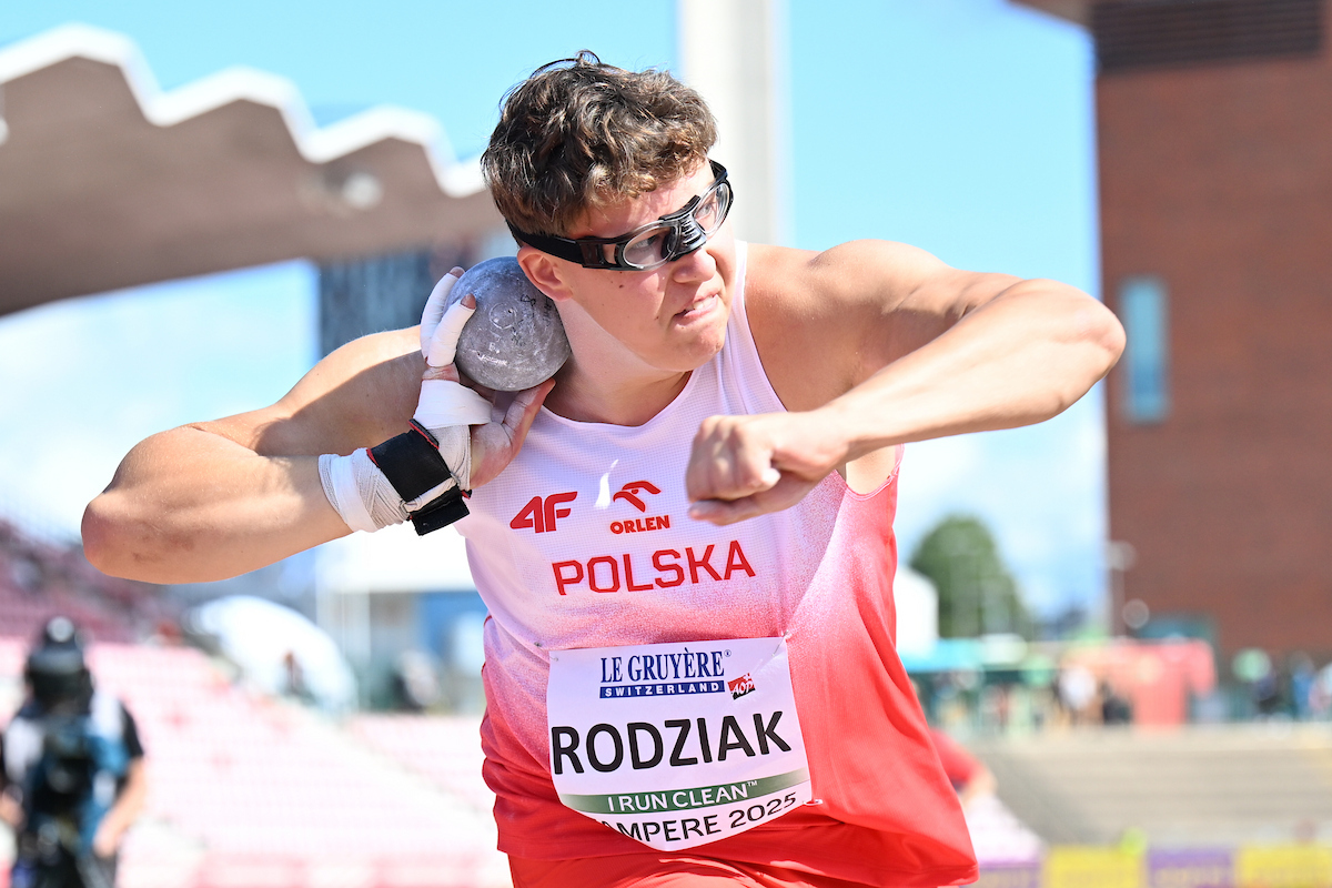 Zamość gospodarzem lekkoatletycznych mistrzostw Polski U20 w okresie 2026 