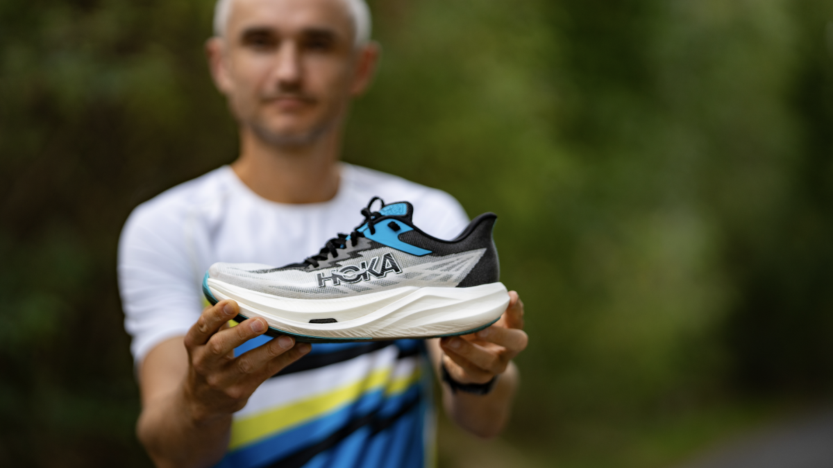 HOKA ROCKET