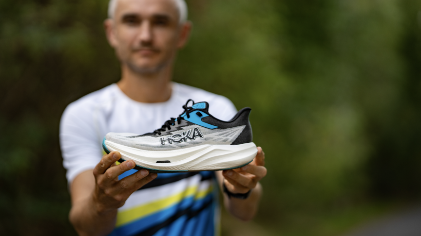 HOKA ROCKET