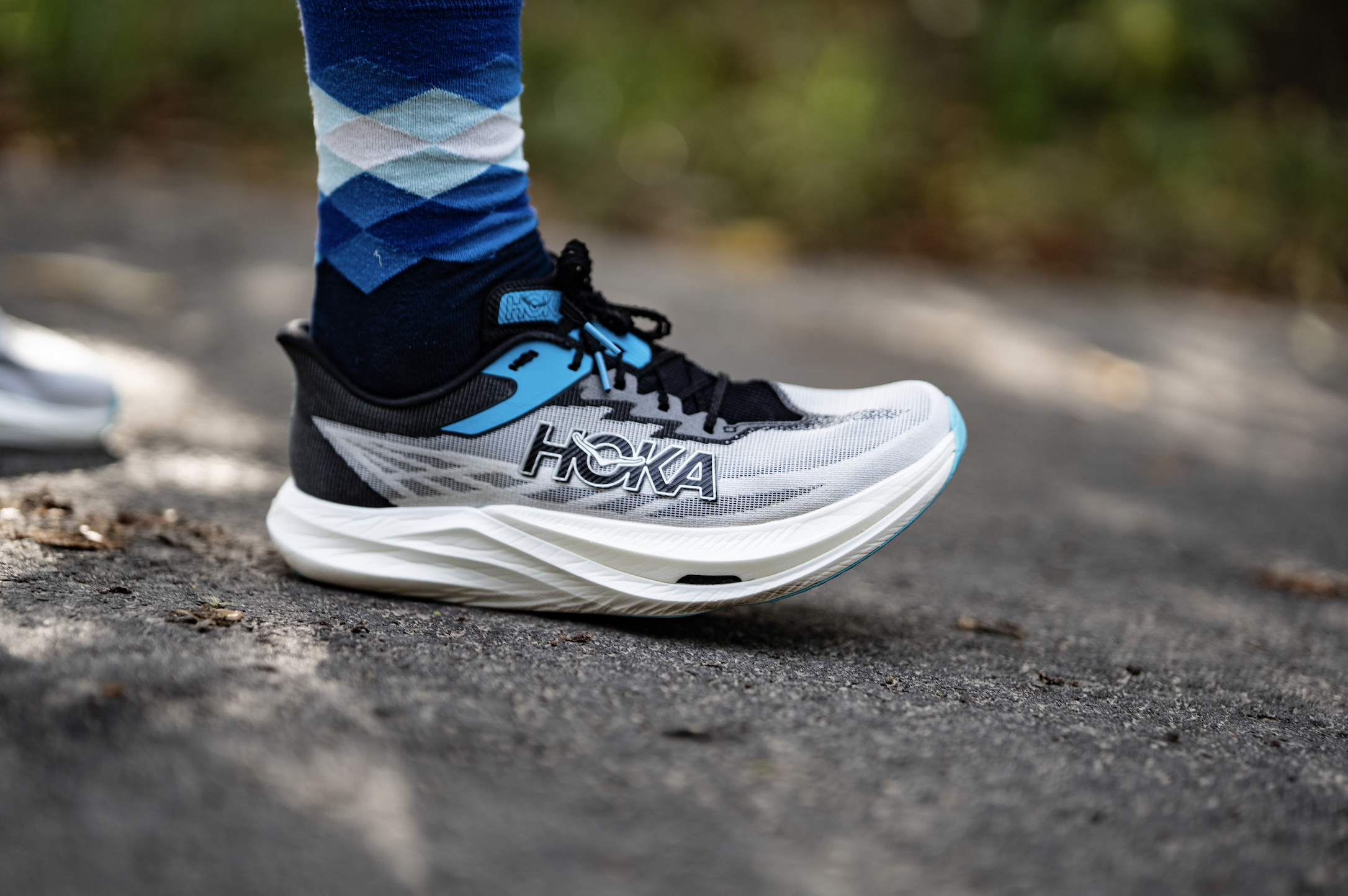 ROCKET X3 – brakujący element układanki w ofercie HOKA