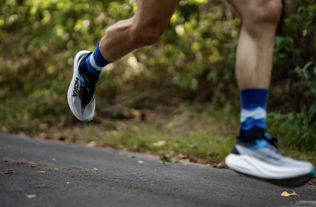 HOKA ROCKET