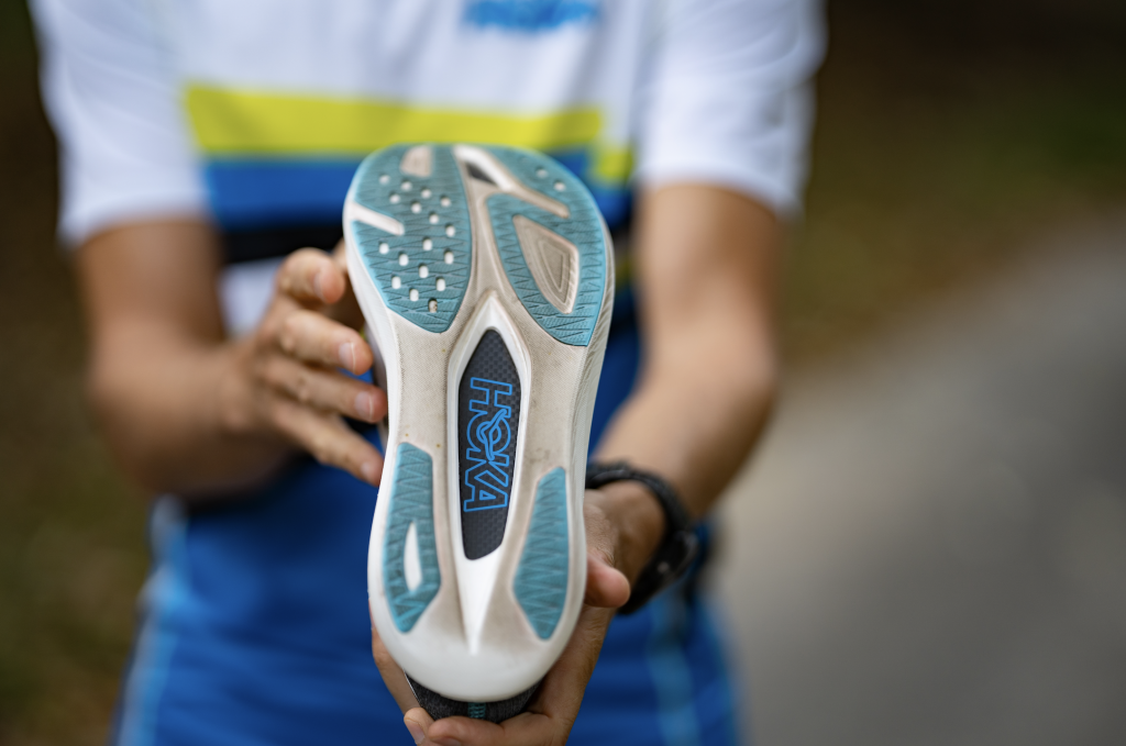 HOKA ROCKET