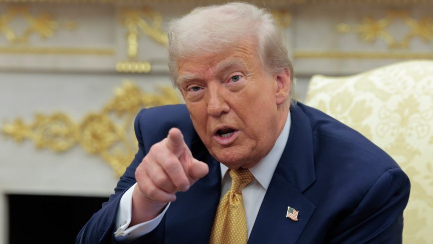 donald trump