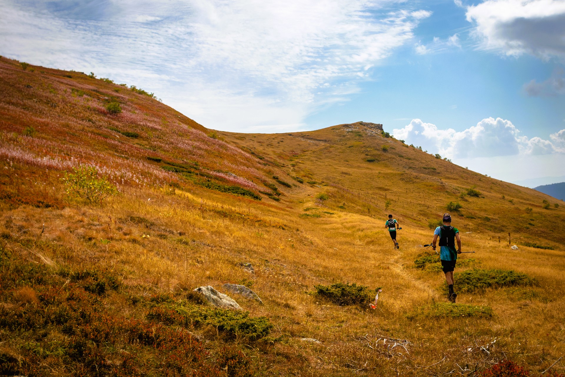 High Scardus Ultra 2025 – Bieg ponad granicami