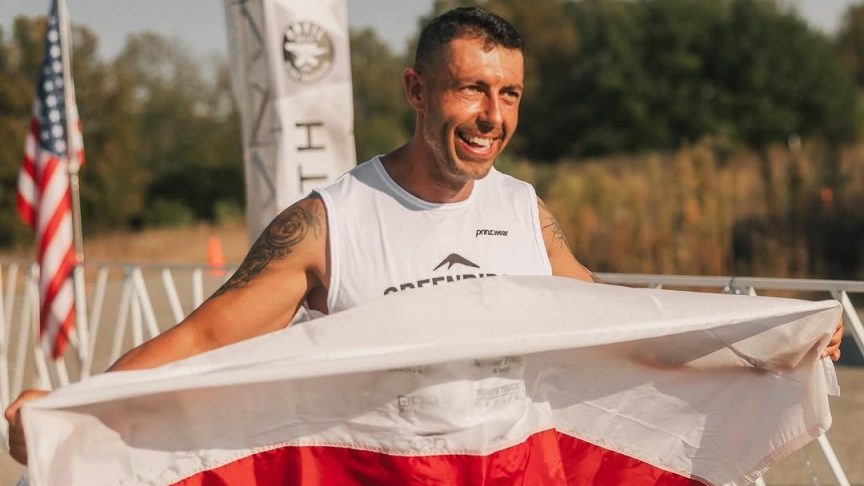 Jurand czabański 50x ironman