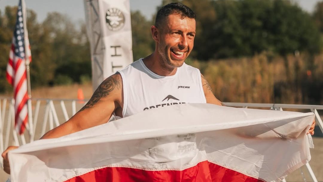 Jurand czabański 50x ironman