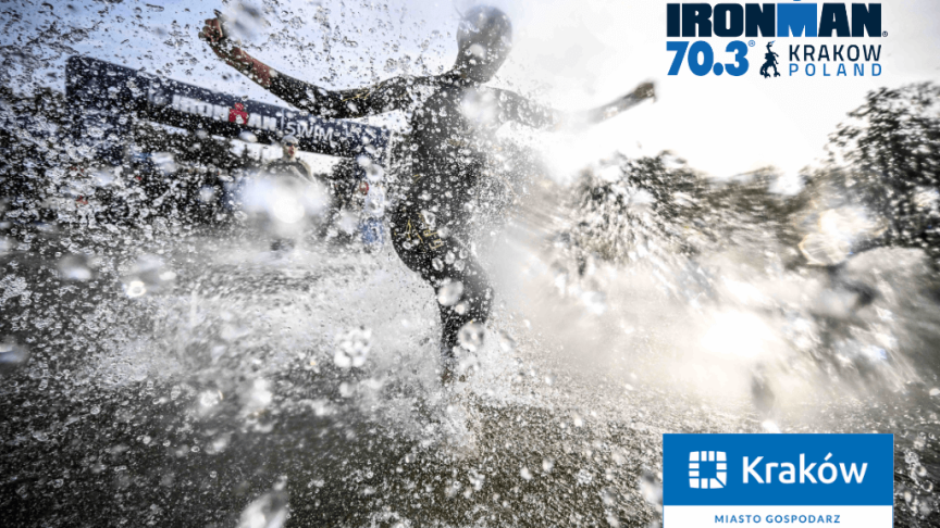 IRONMAN 70.3 po raz pierwszy w Krakowie w ten weekend! WYNIKI LIVE 2 news 1024x680 1
