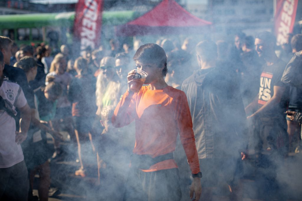runner mikkeller run club